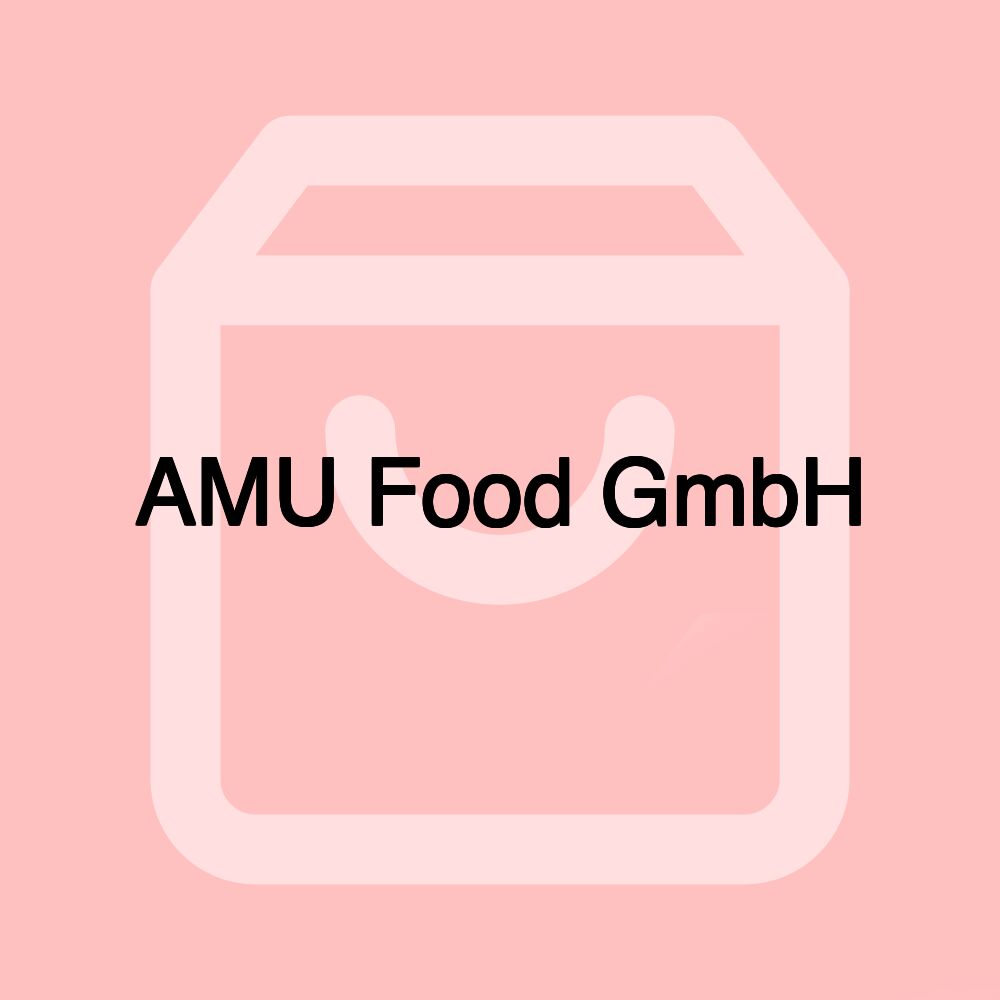 AMU Food GmbH