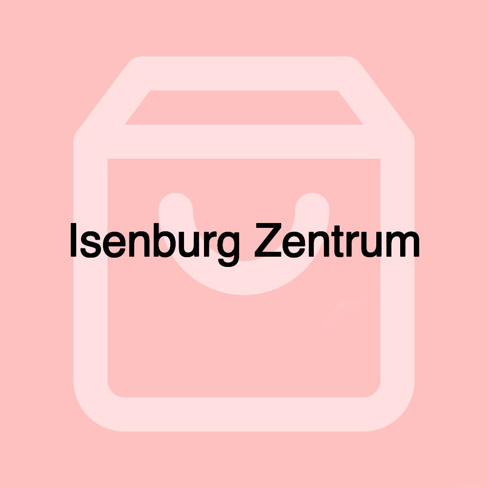 Isenburg Zentrum