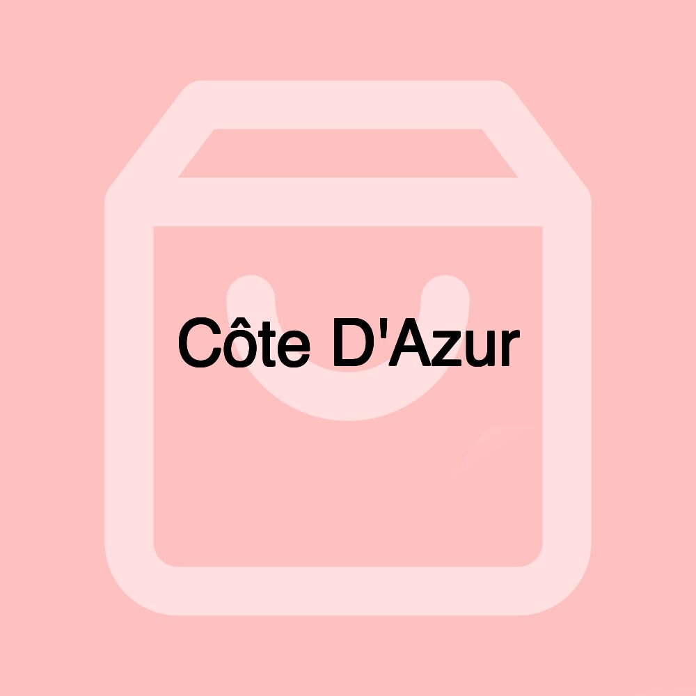 Côte D'Azur