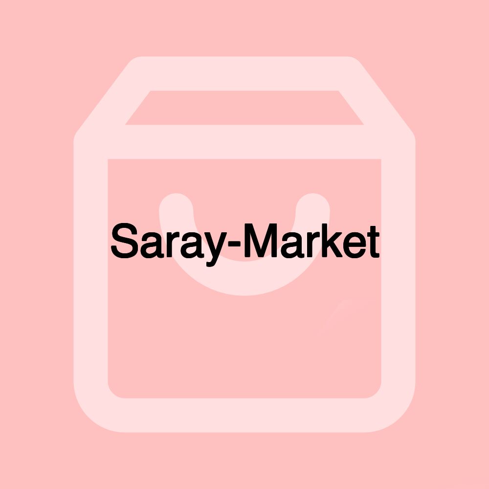 Saray-Market