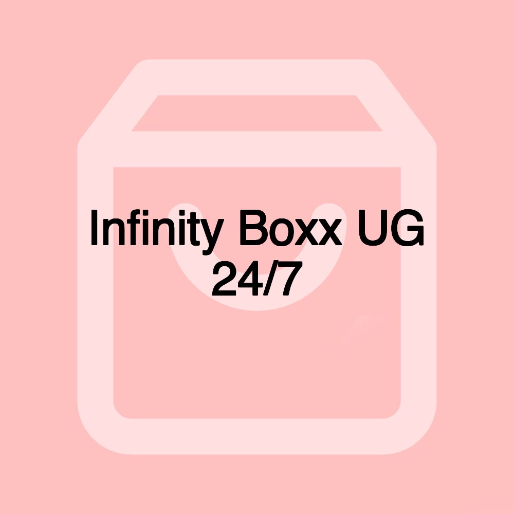 Infinity Boxx UG 24/7