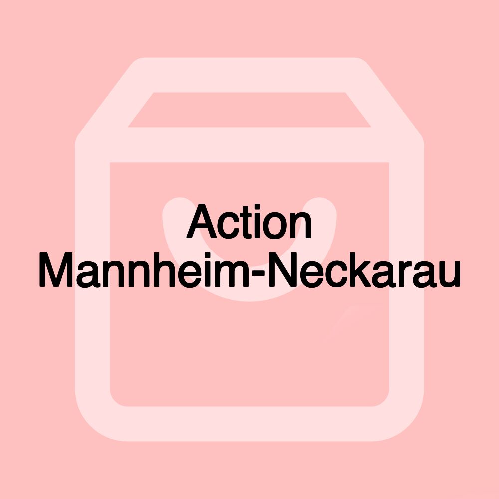 Action Mannheim-Neckarau