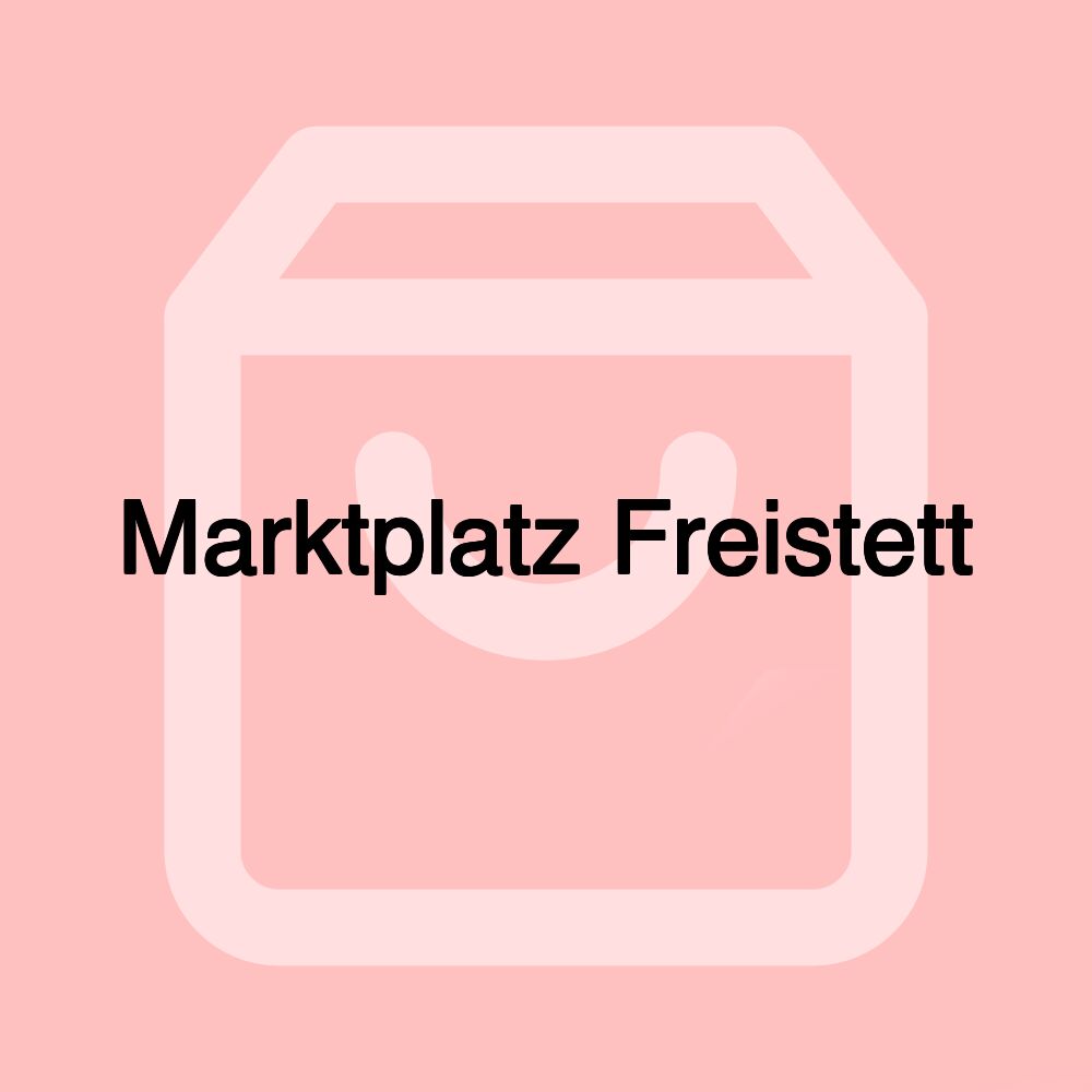 Marktplatz Freistett