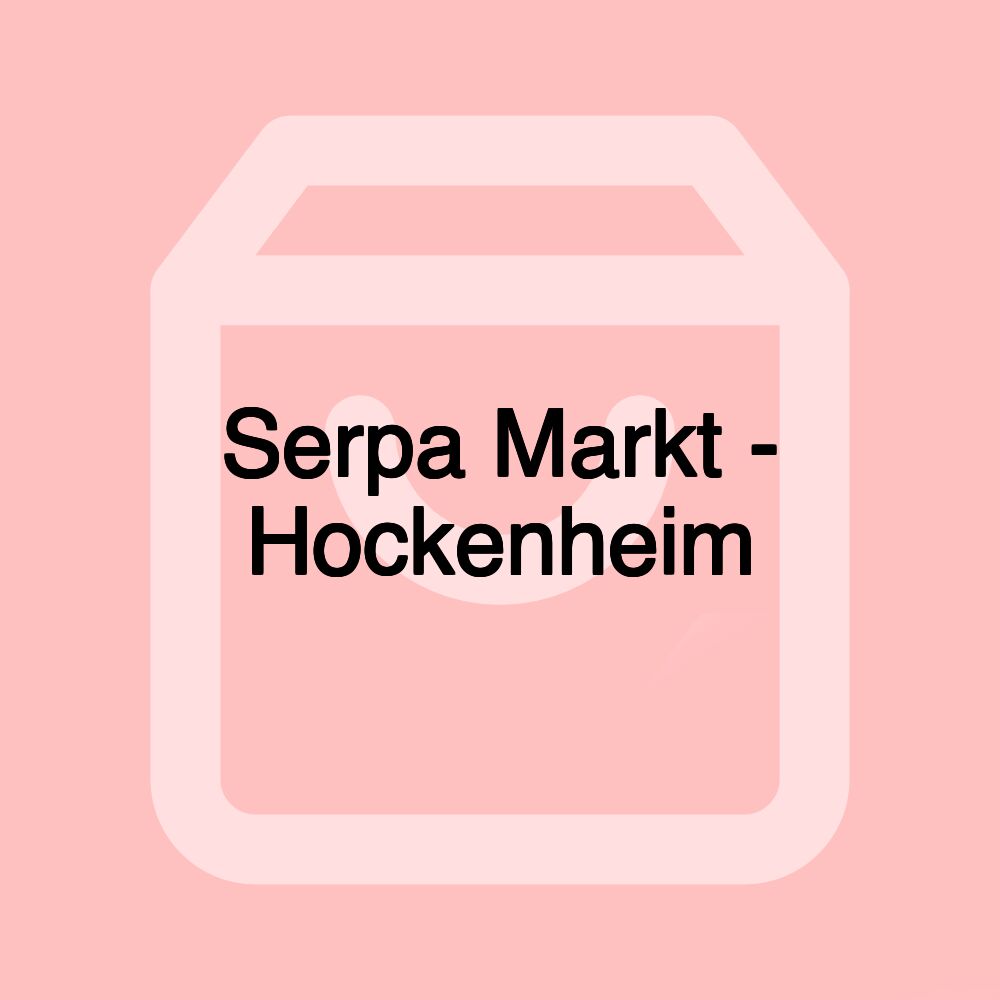 Serpa Markt - Hockenheim