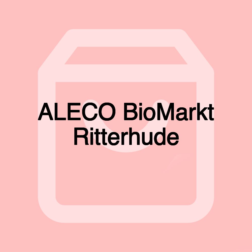 ALECO BioMarkt Ritterhude