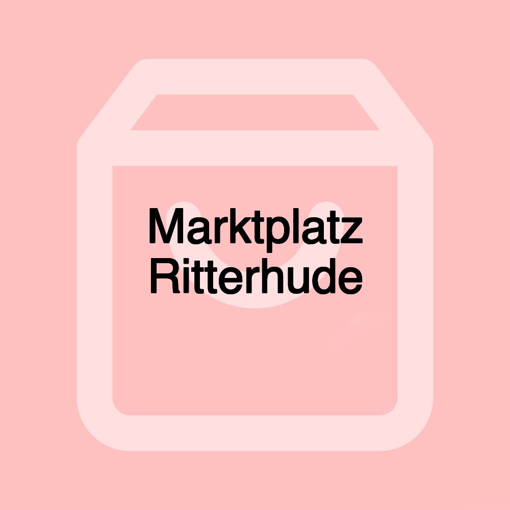 Marktplatz Ritterhude