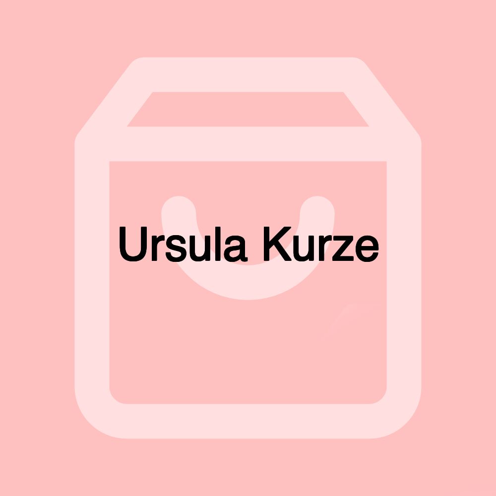 Ursula Kurze