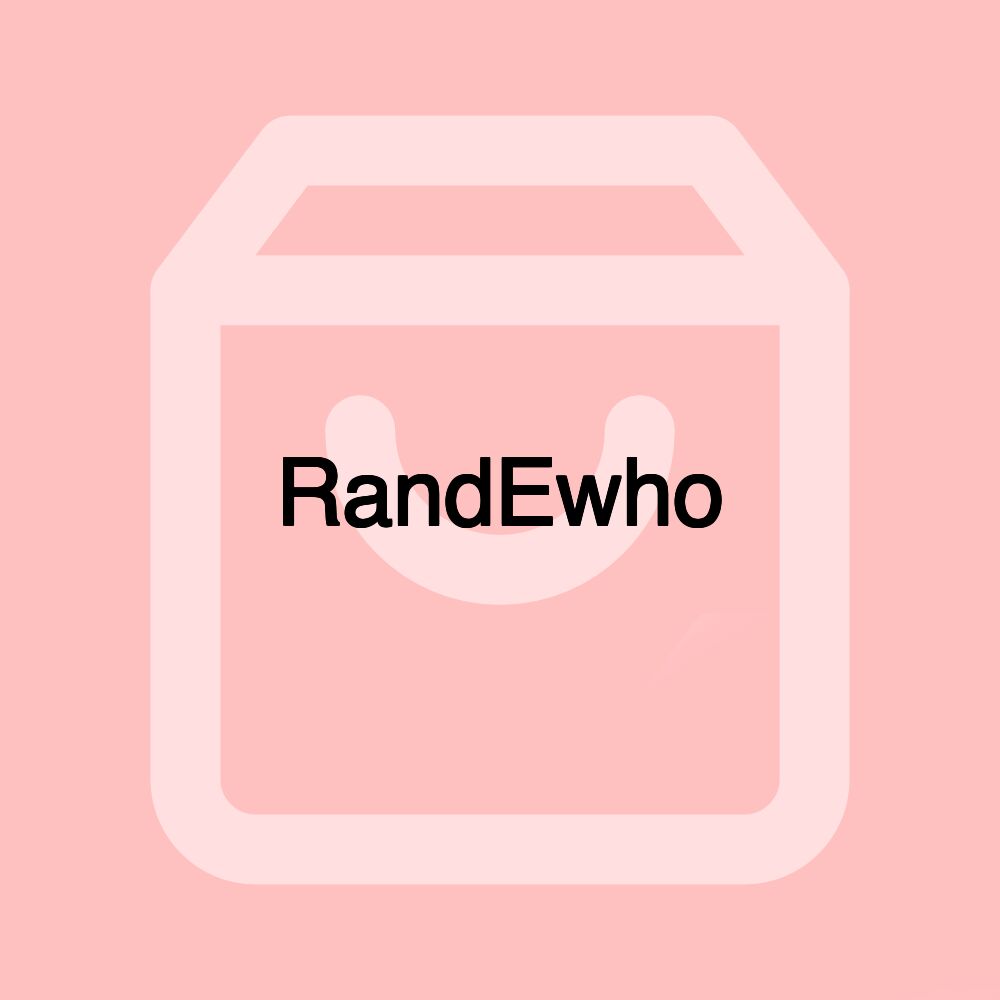 RandEwho