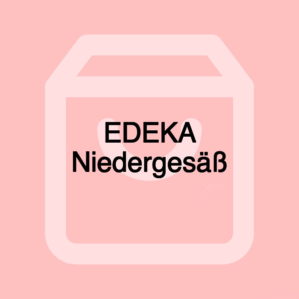 EDEKA Niedergesäß