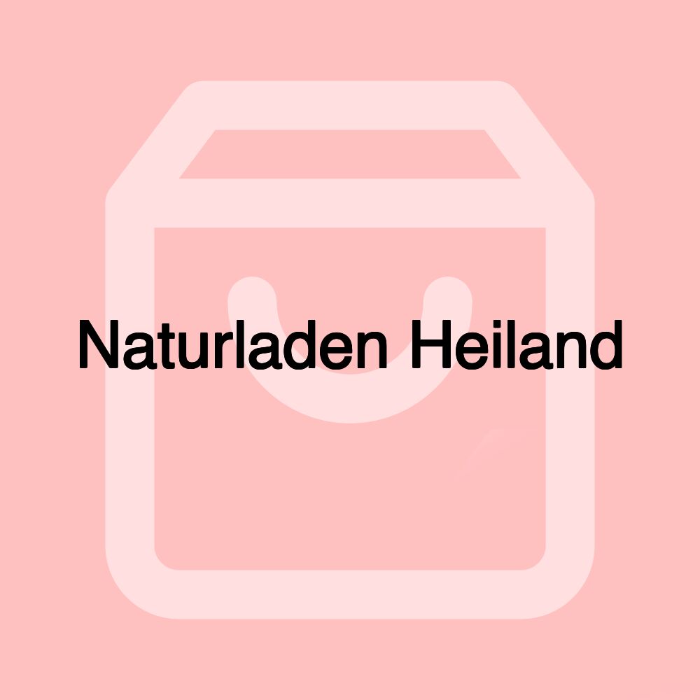 Naturladen Heiland