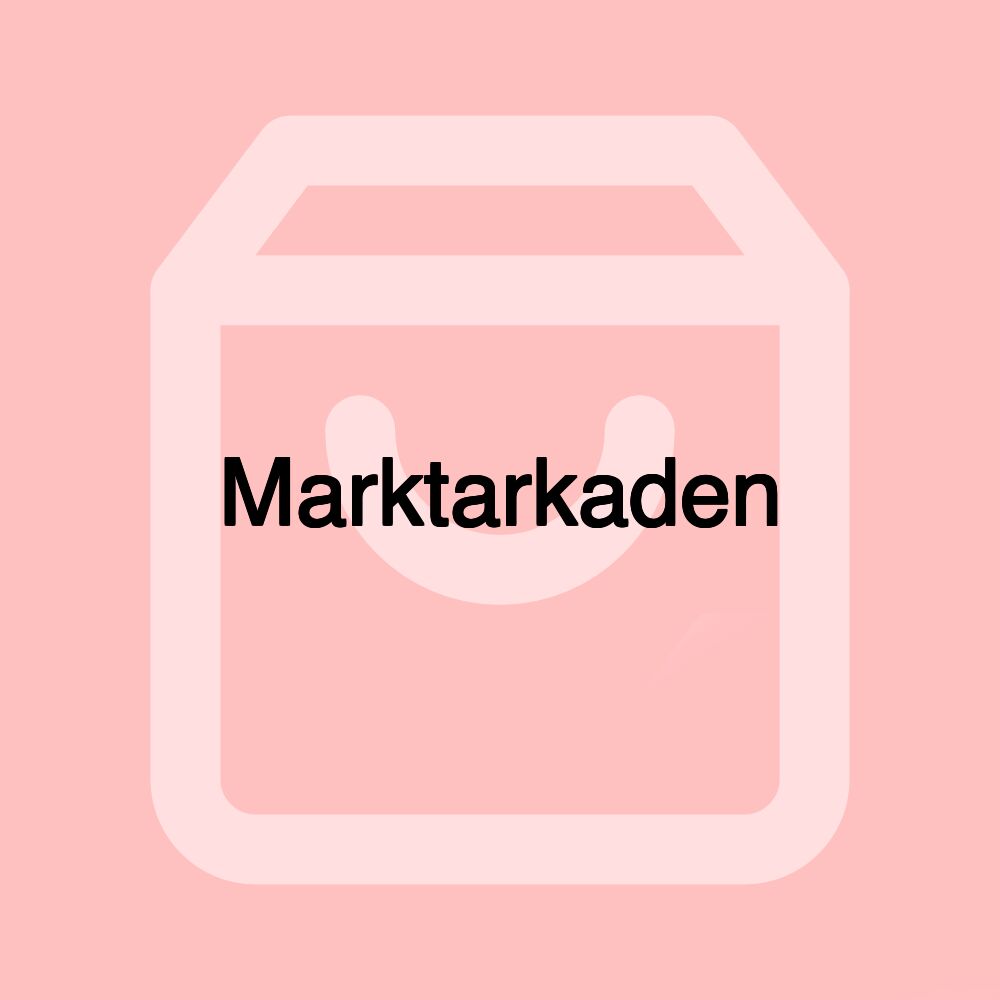 Marktarkaden