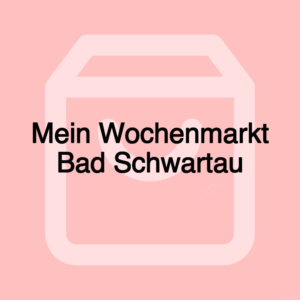 Mein Wochenmarkt Bad Schwartau