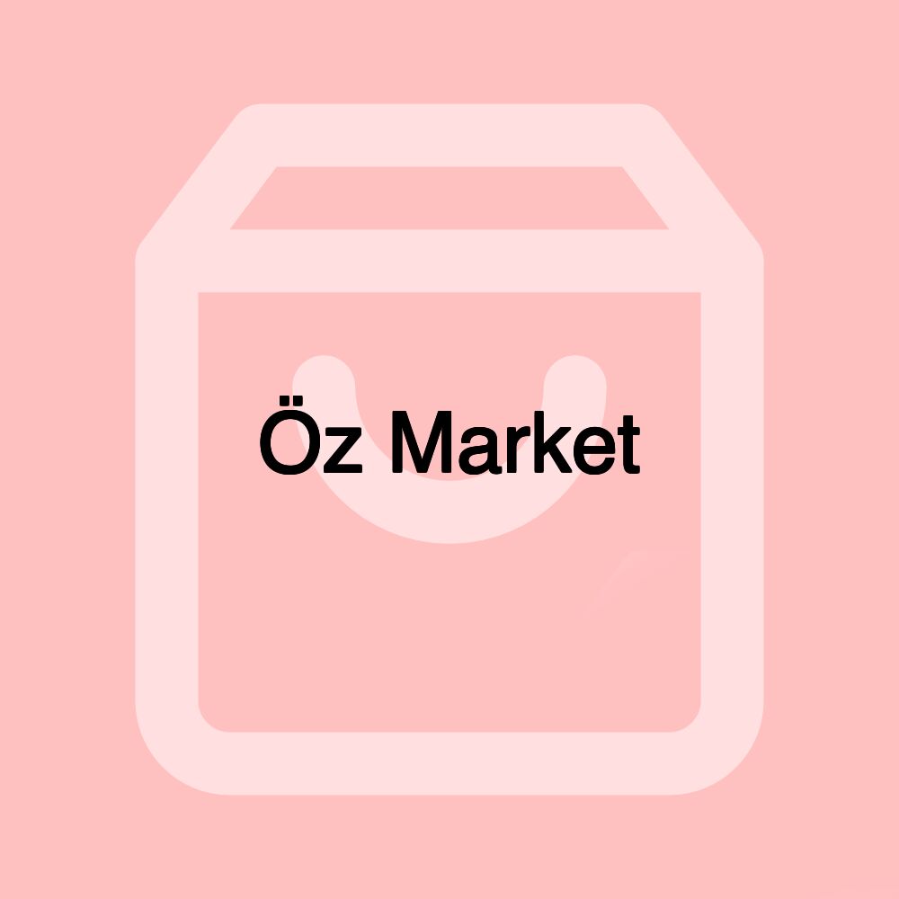 Öz Market