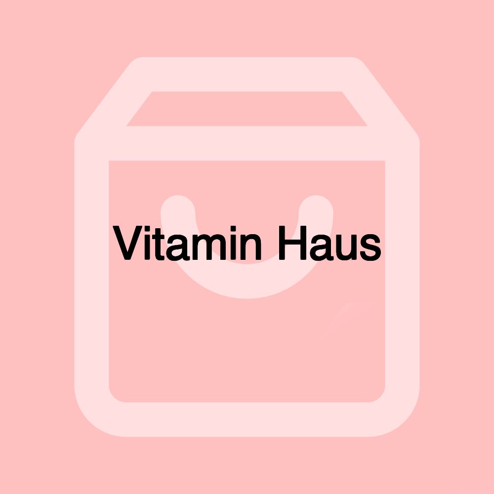 Vitamin Haus