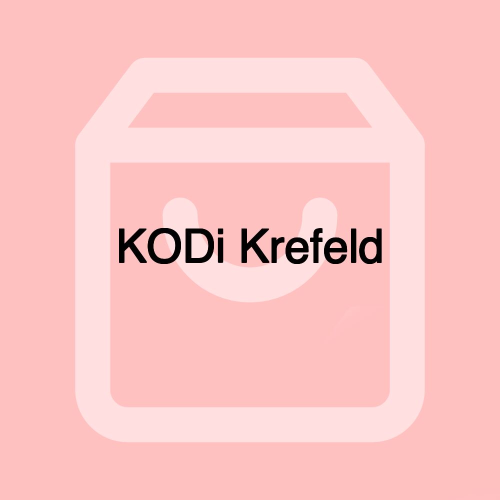 KODi Krefeld