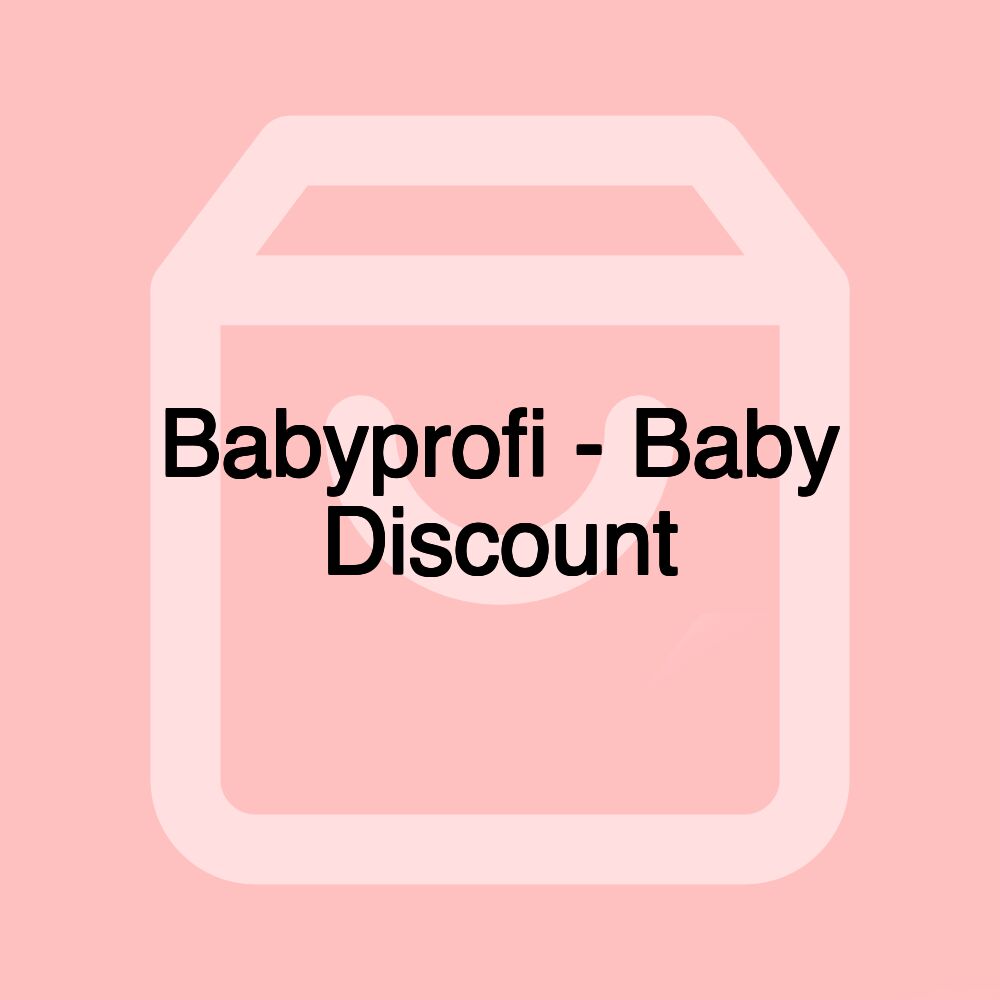 Babyprofi - Baby Discount