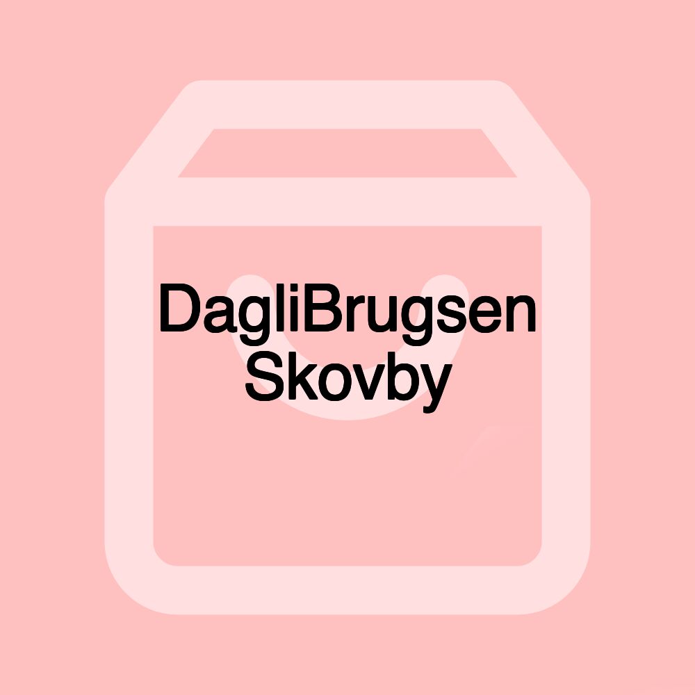 DagliBrugsen Skovby