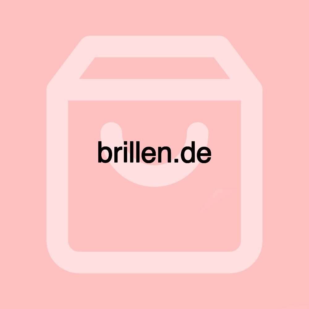 brillen.de