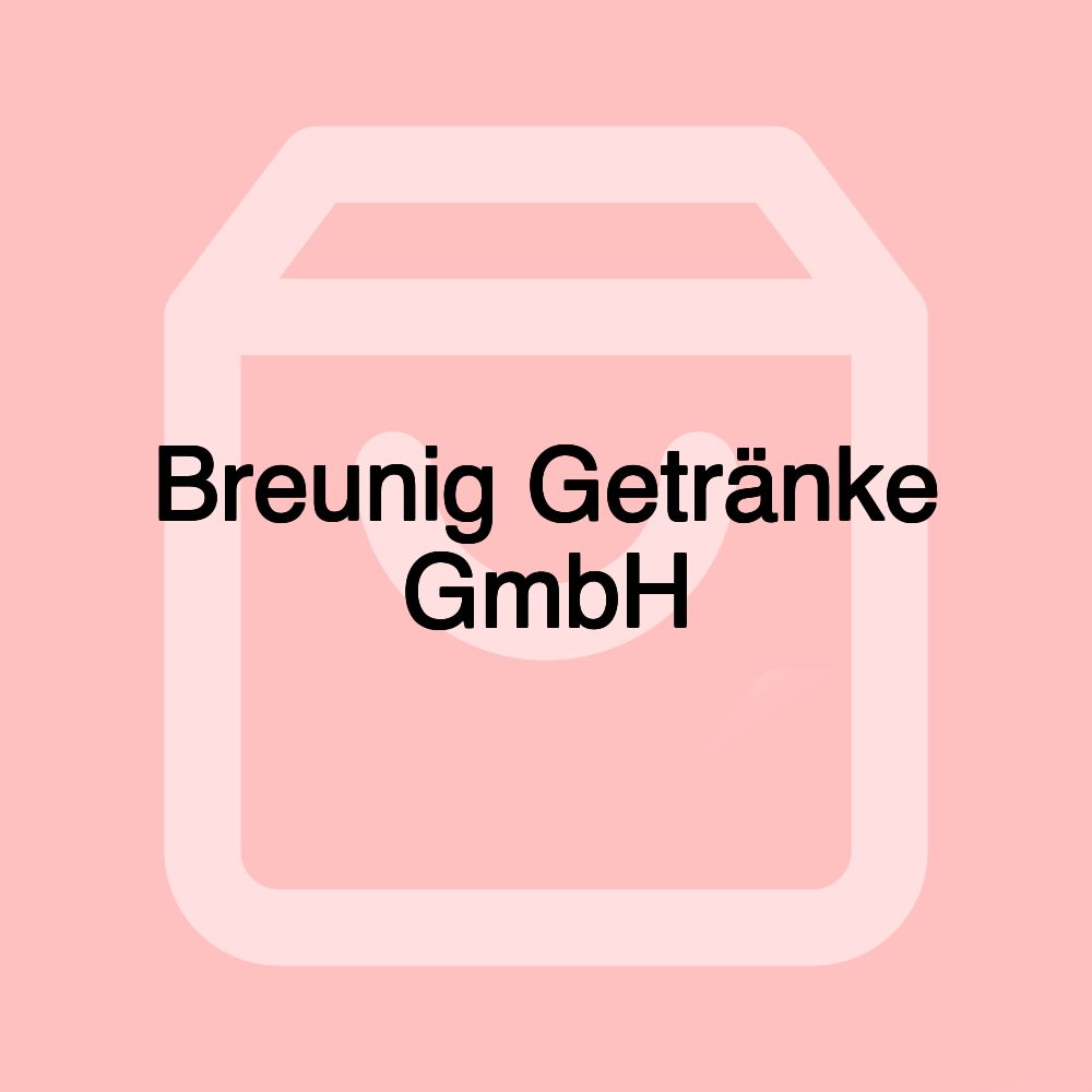 Breunig Getränke GmbH