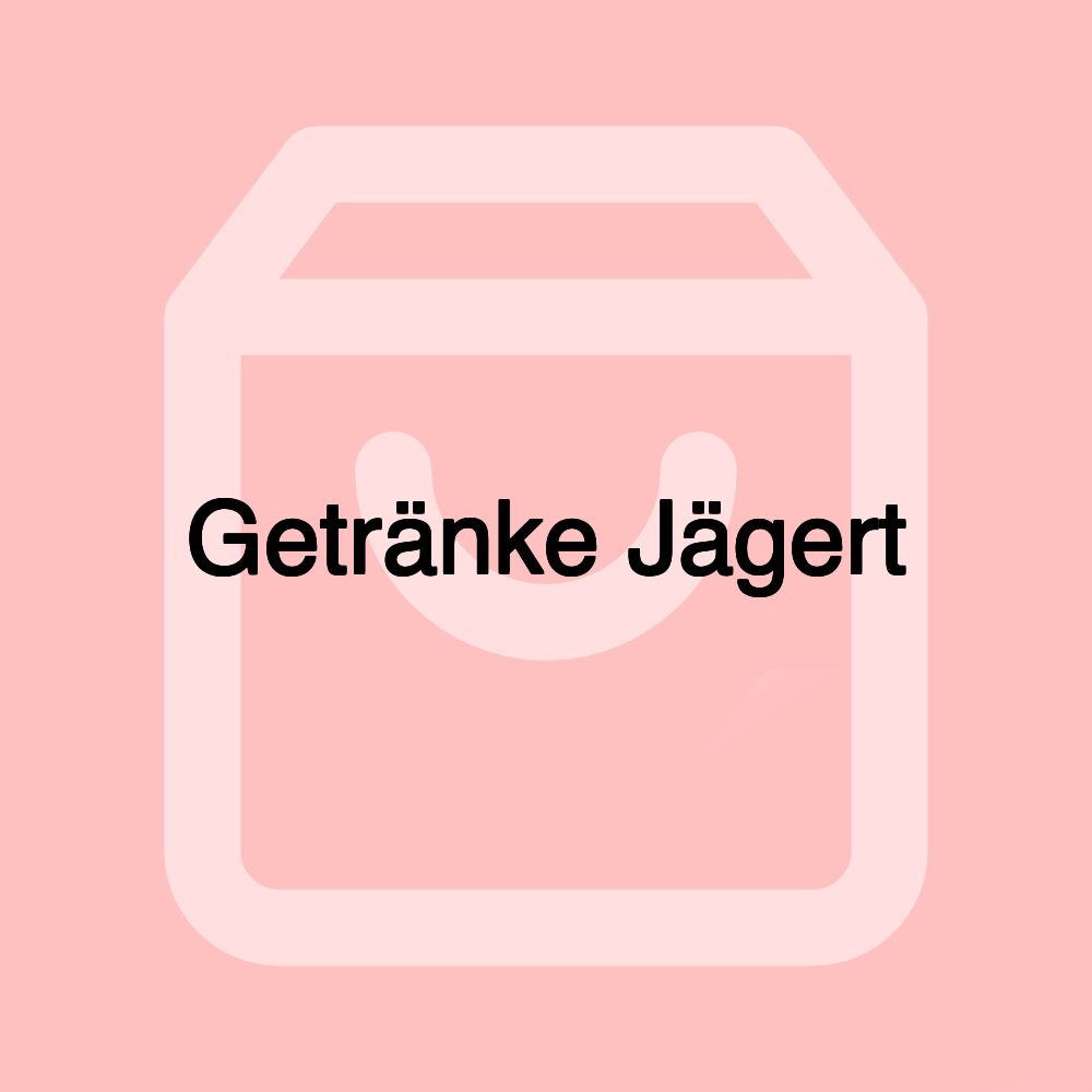 Getränke Jägert