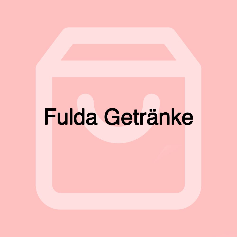 Fulda Getränke