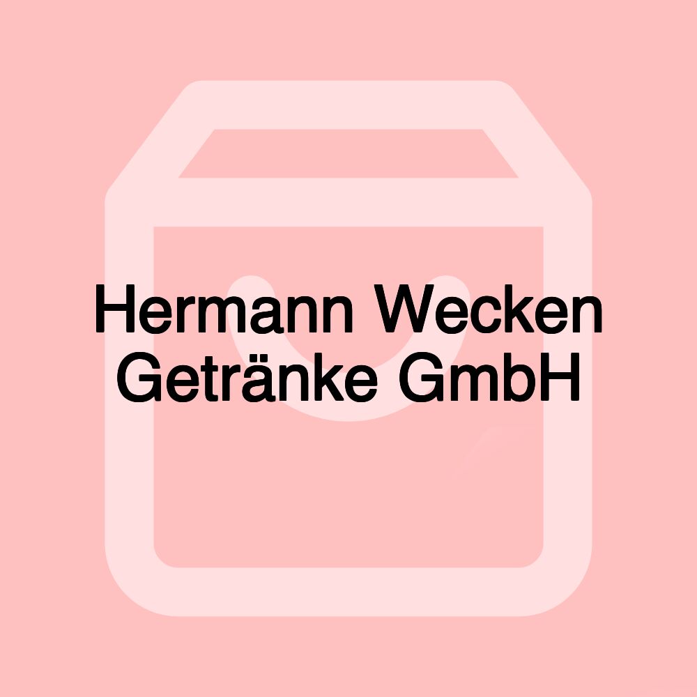 Hermann Wecken Getränke GmbH