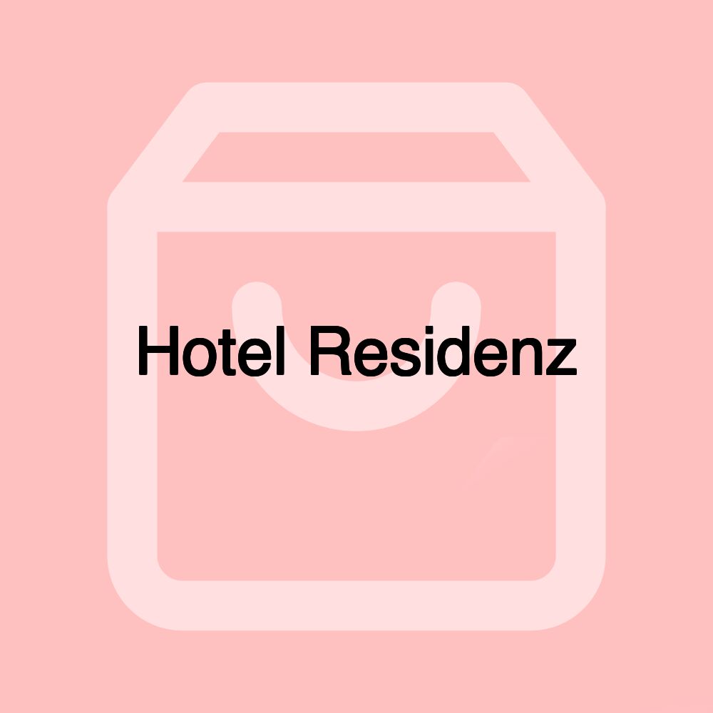 Hotel Residenz