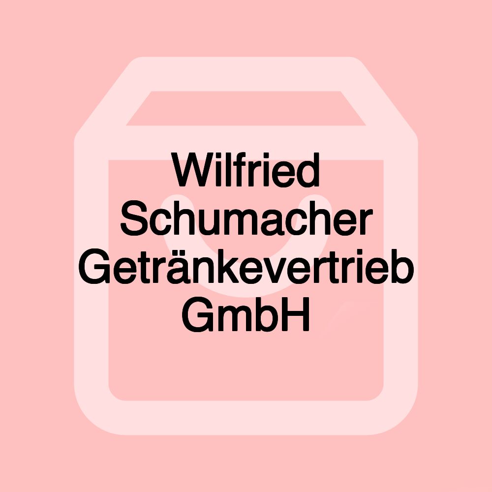 Wilfried Schumacher Getränkevertrieb GmbH