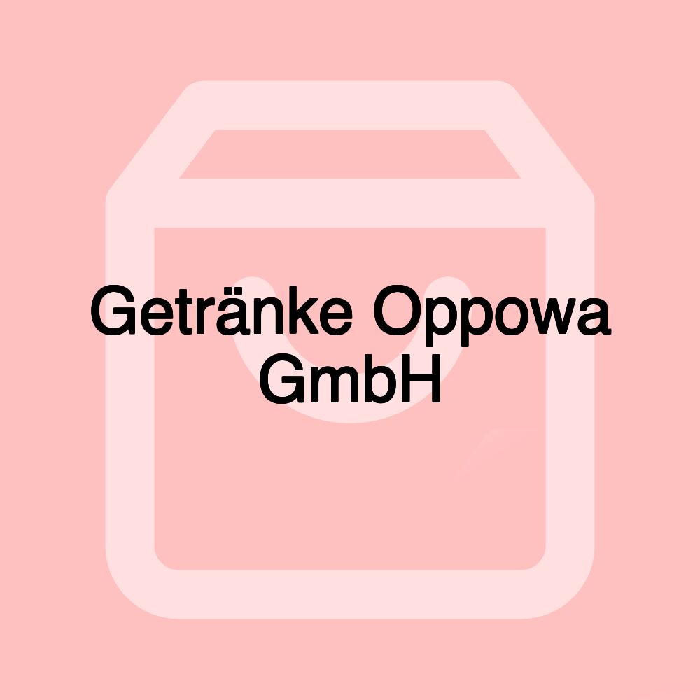 Getränke Oppowa GmbH