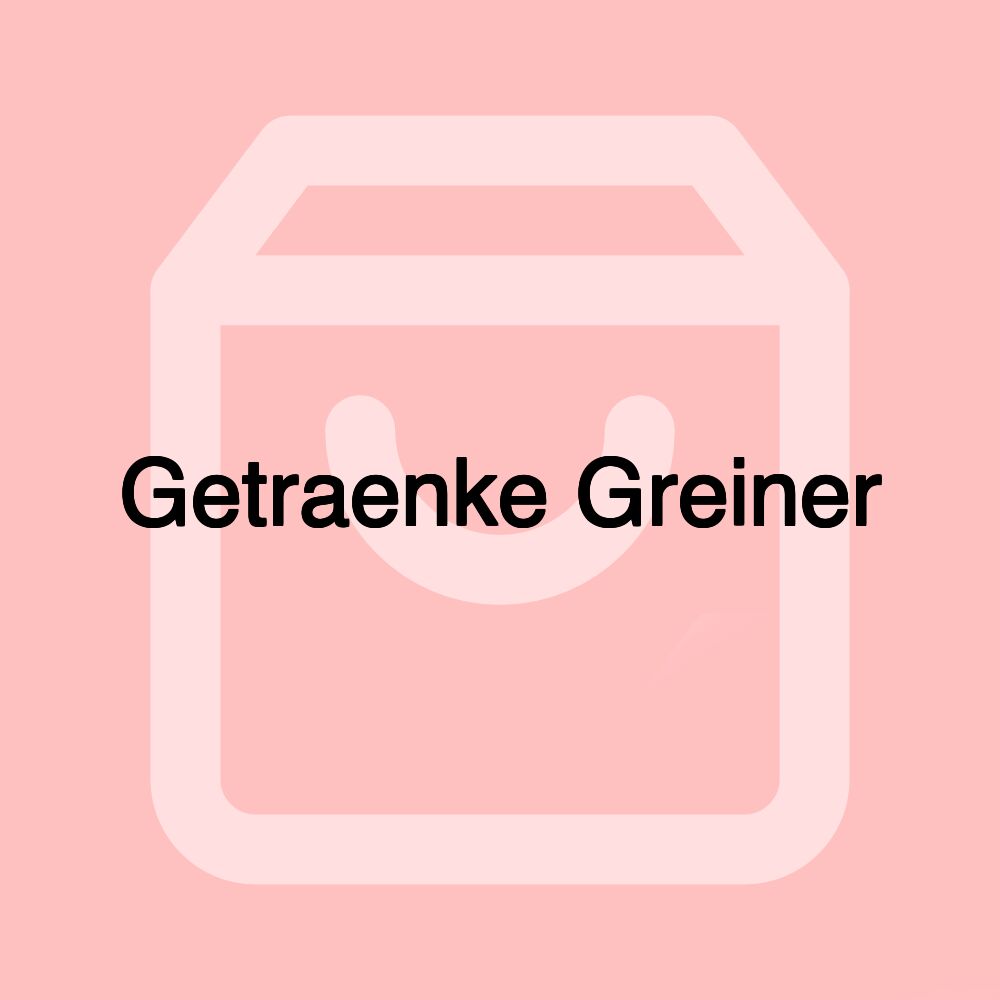 Getraenke Greiner