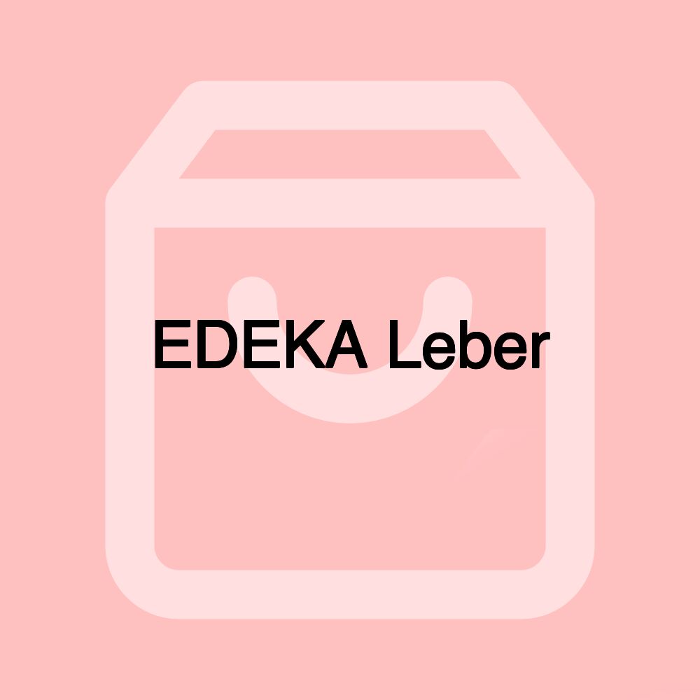 EDEKA Leber