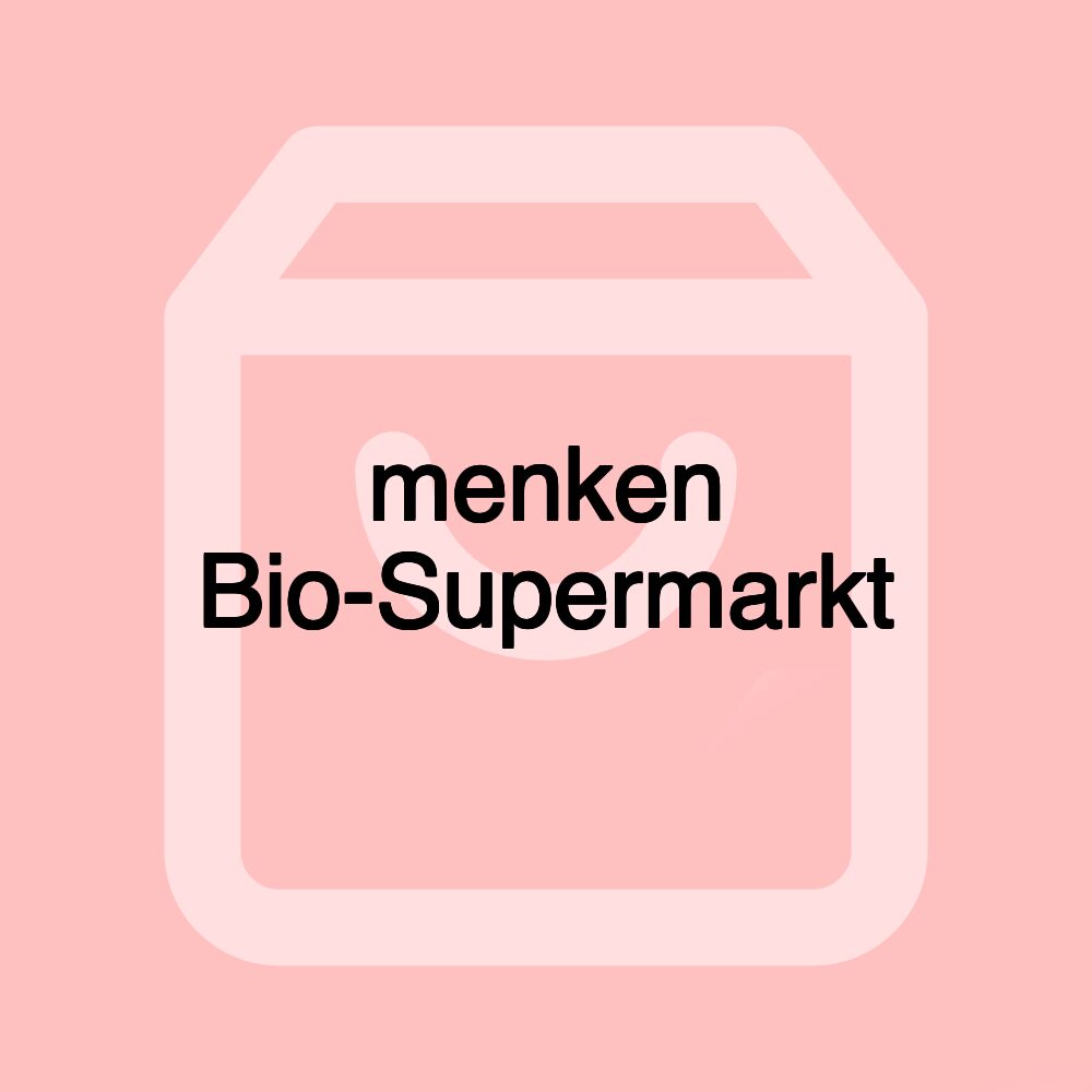 menken Bio-Supermarkt