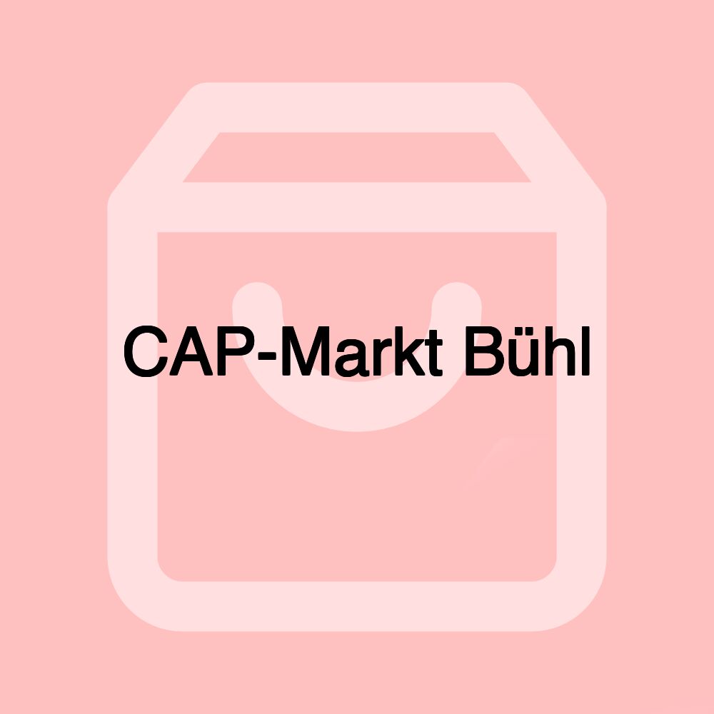 CAP-Markt Bühl