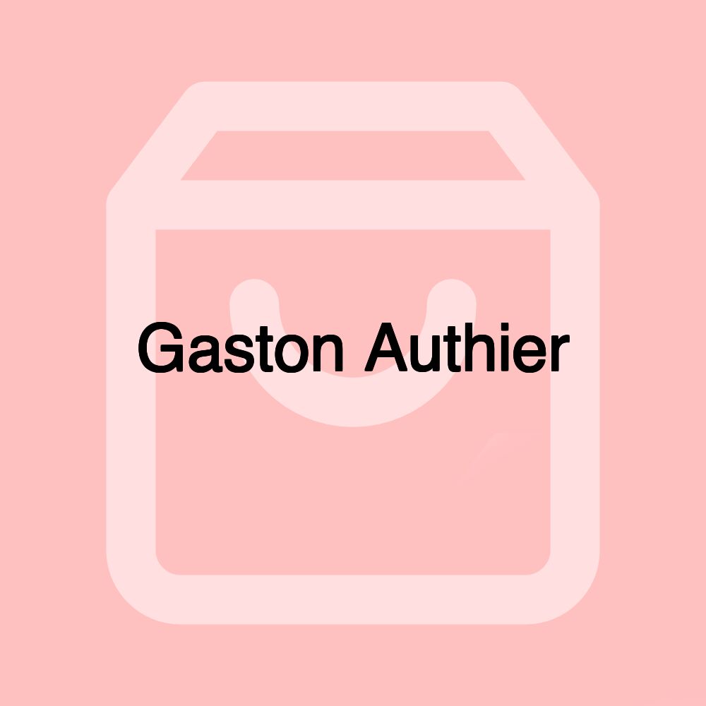 Gaston Authier