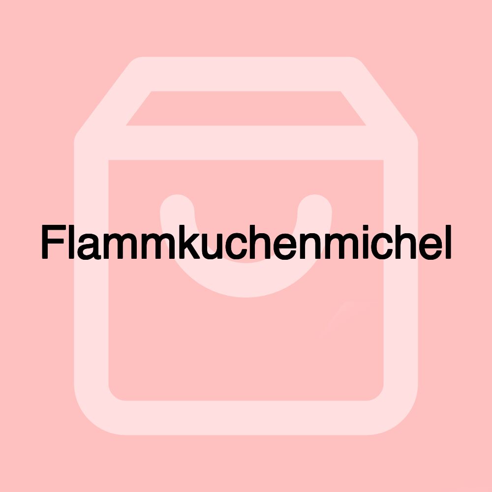 Flammkuchenmichel