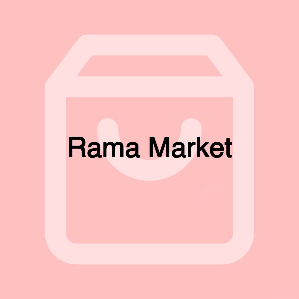 Rama Market