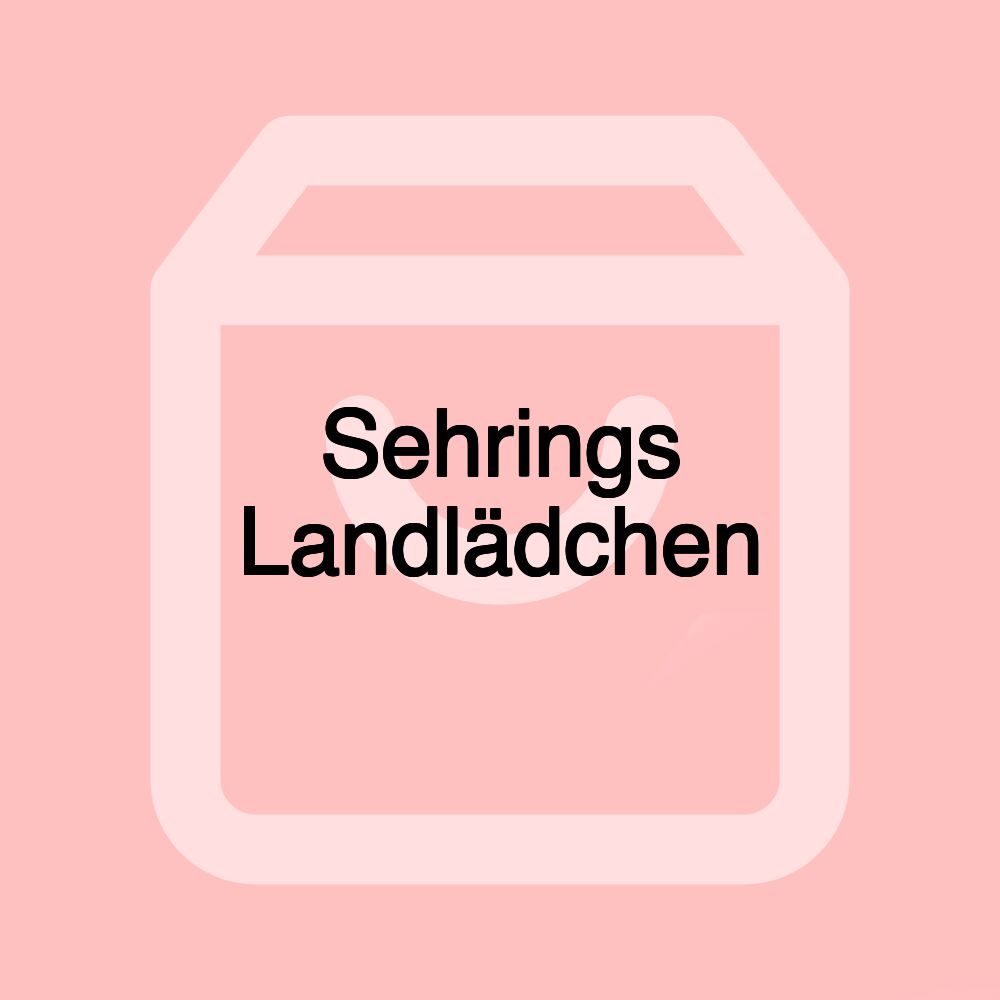 Sehrings Landlädchen