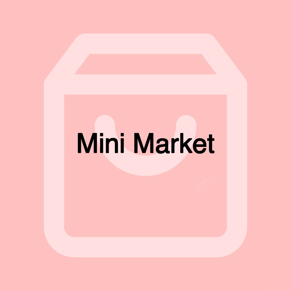 Mini Market