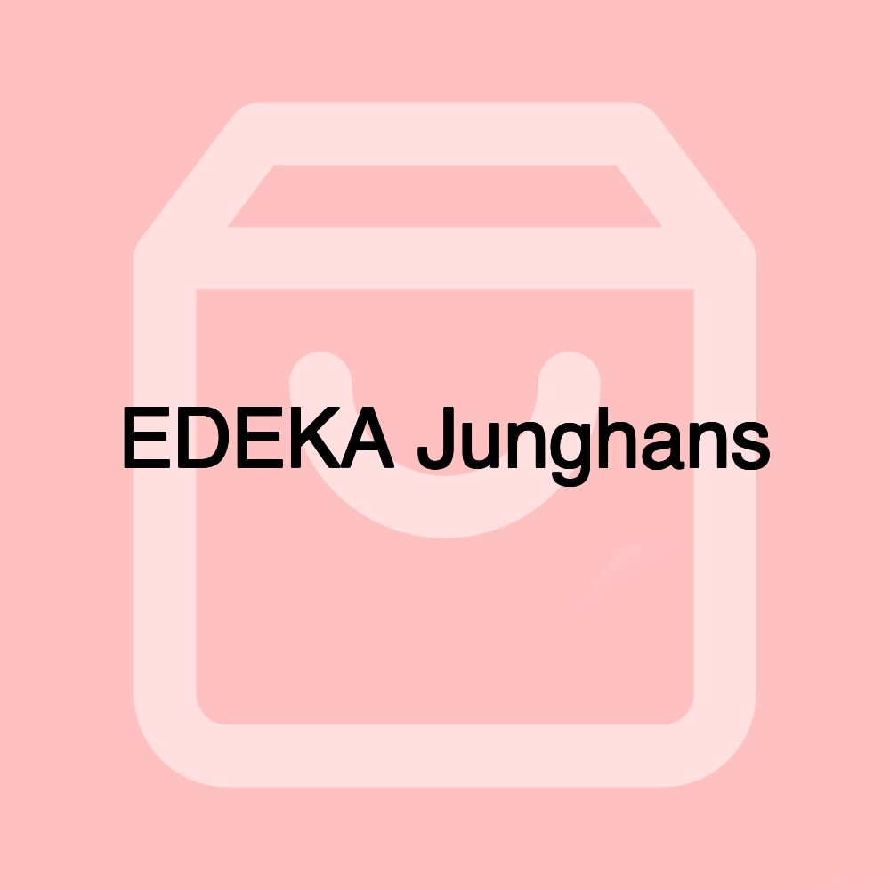 EDEKA Junghans