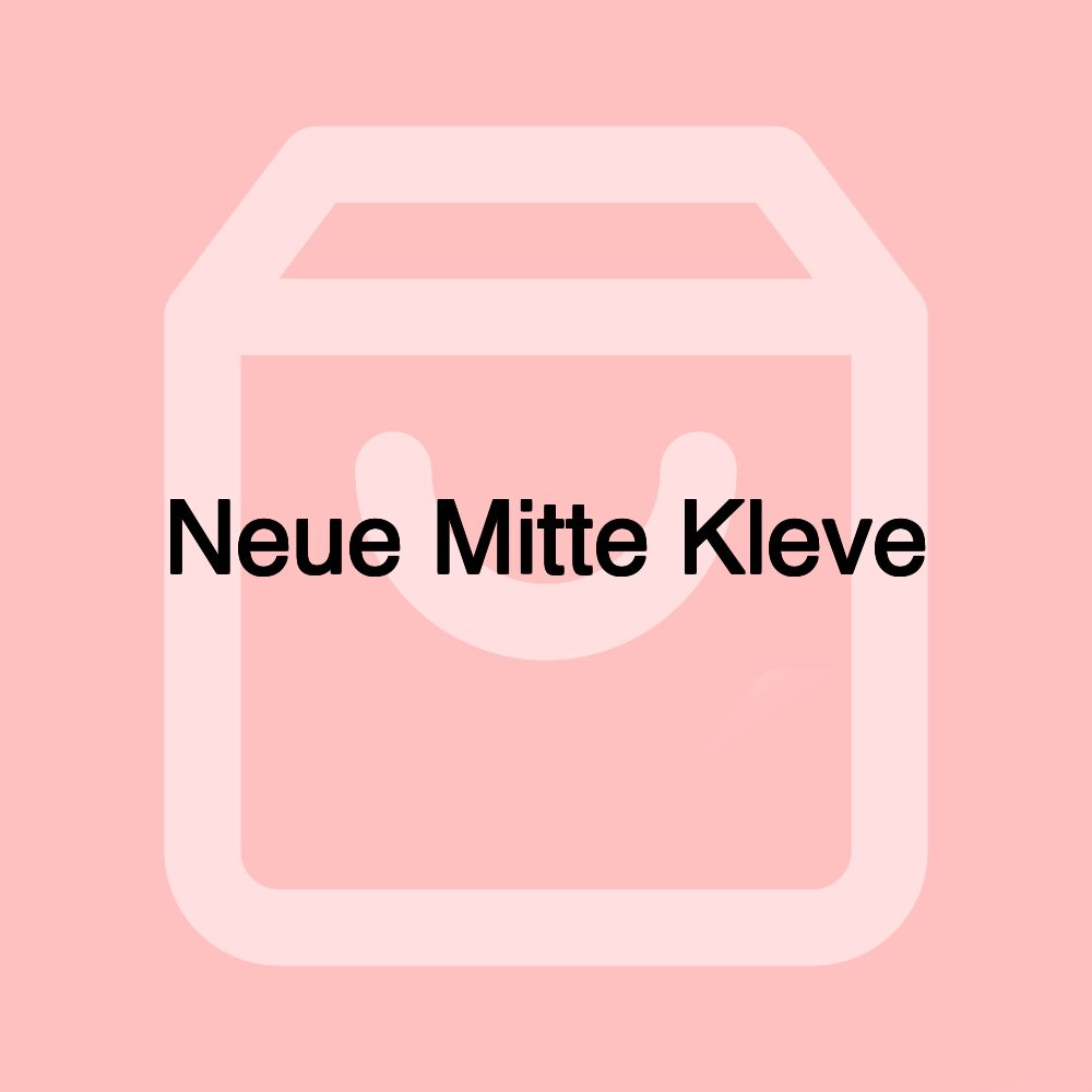 Neue Mitte Kleve