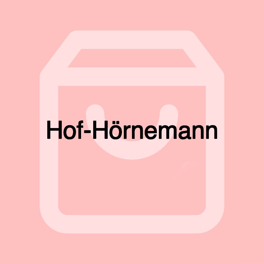 Hof-Hörnemann