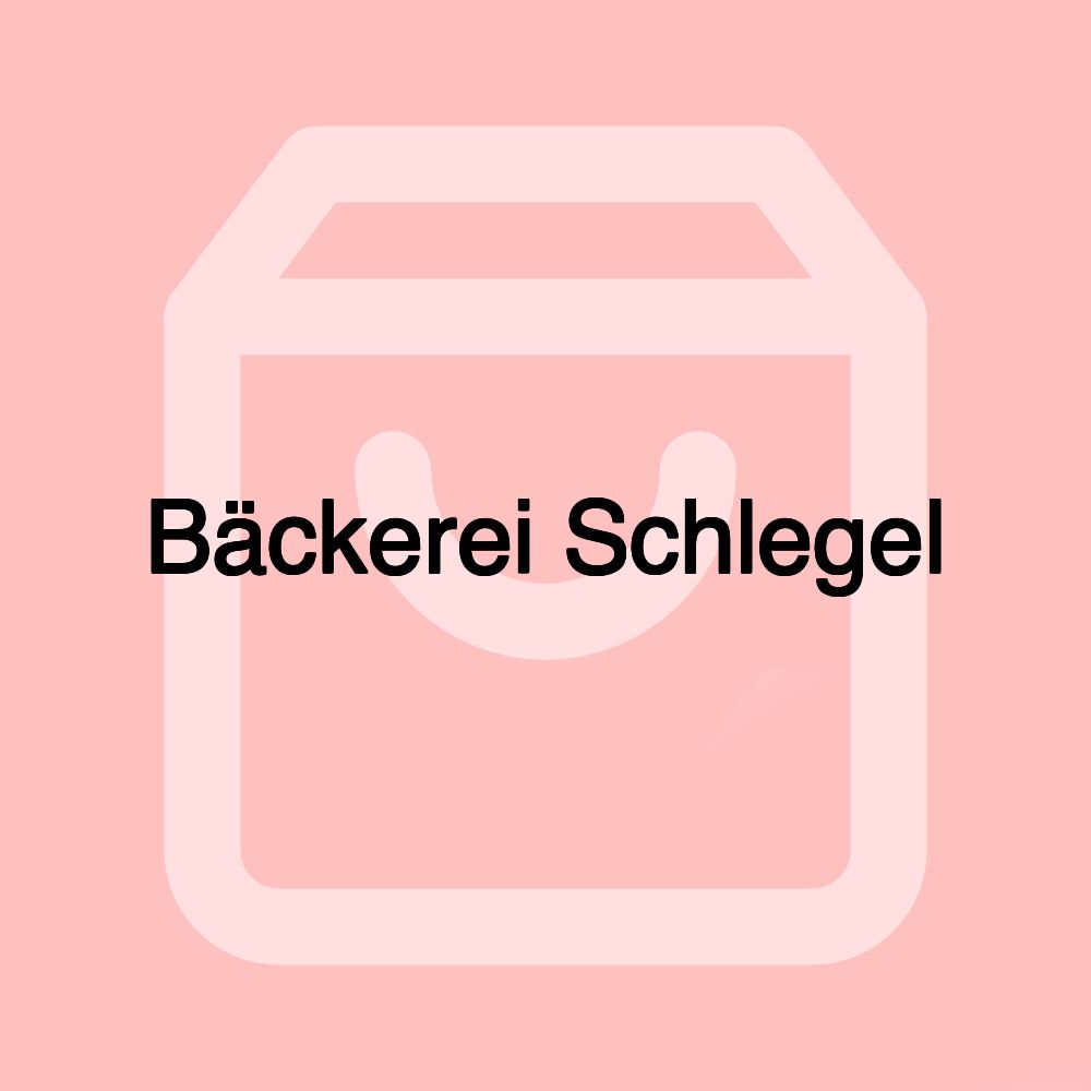 Bäckerei Schlegel