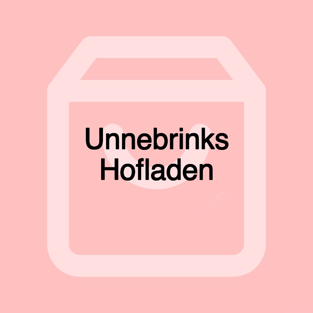 Unnebrinks Hofladen