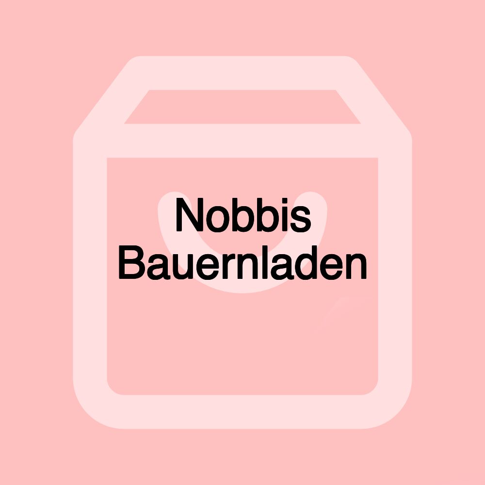 Nobbis Bauernladen