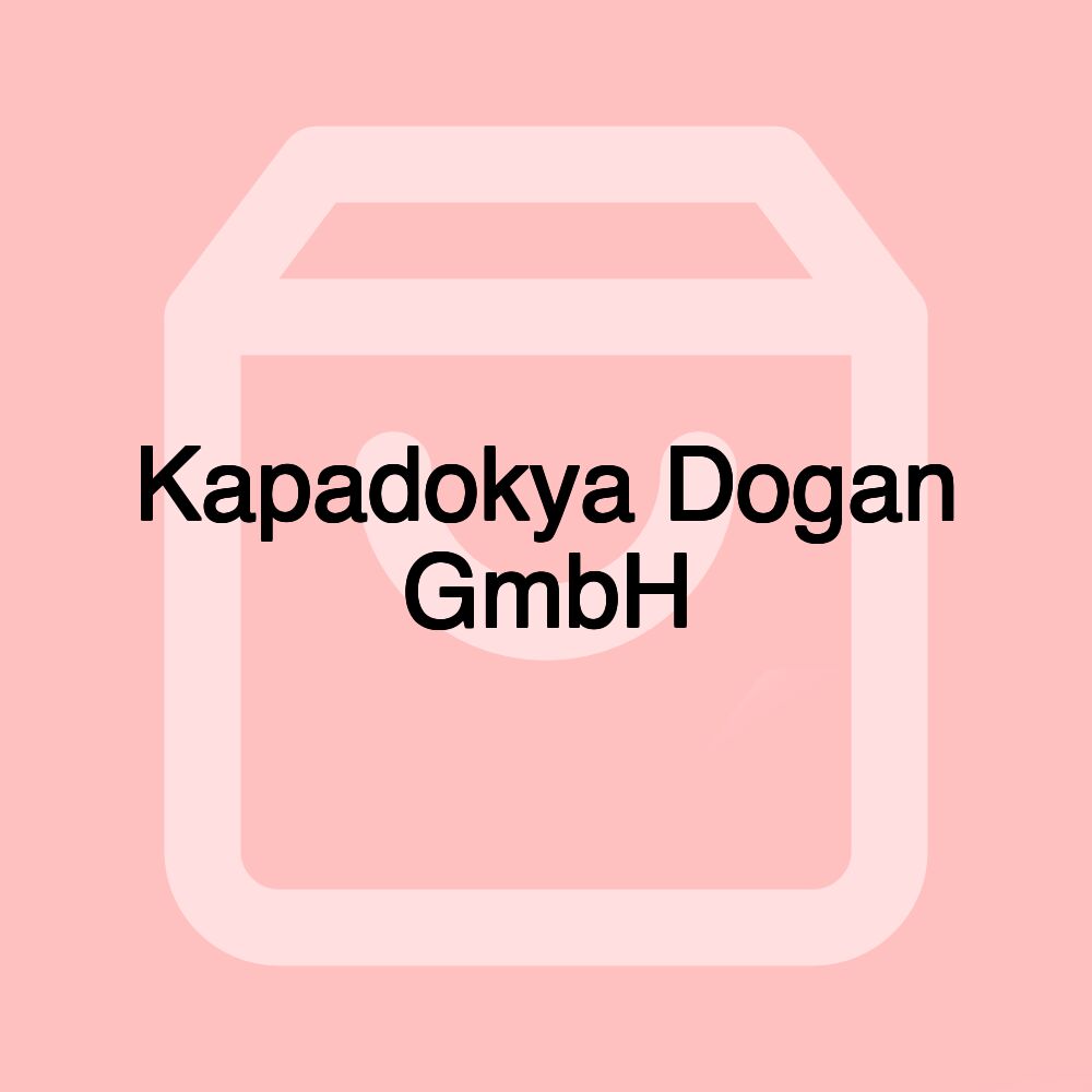 Kapadokya Dogan GmbH