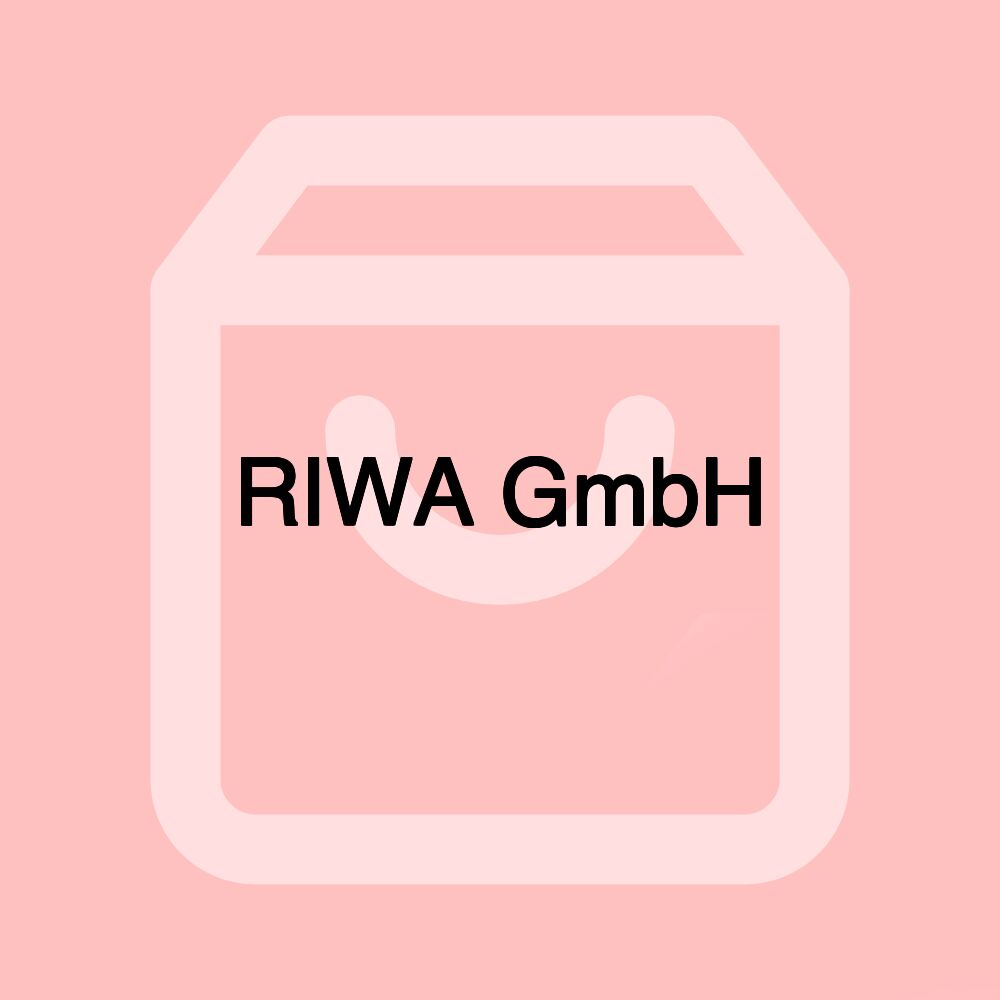 RIWA GmbH