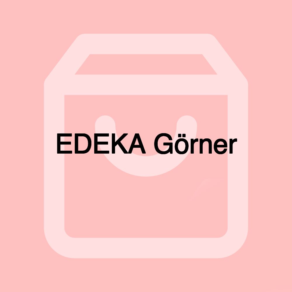 EDEKA Görner