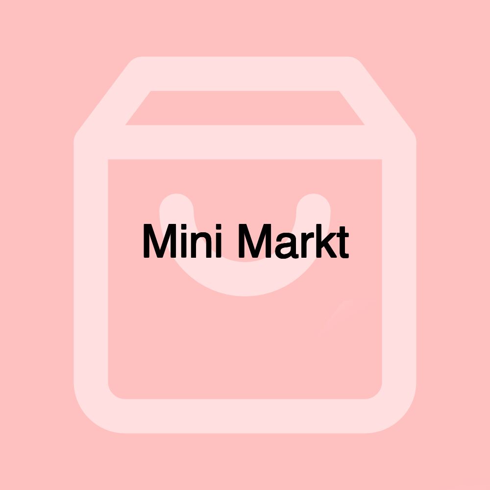 Mini Markt