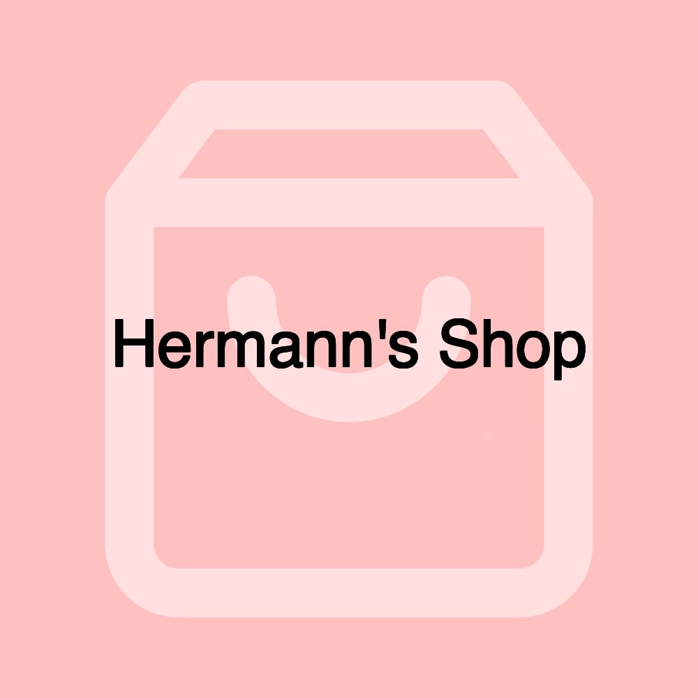 Hermann's Shop