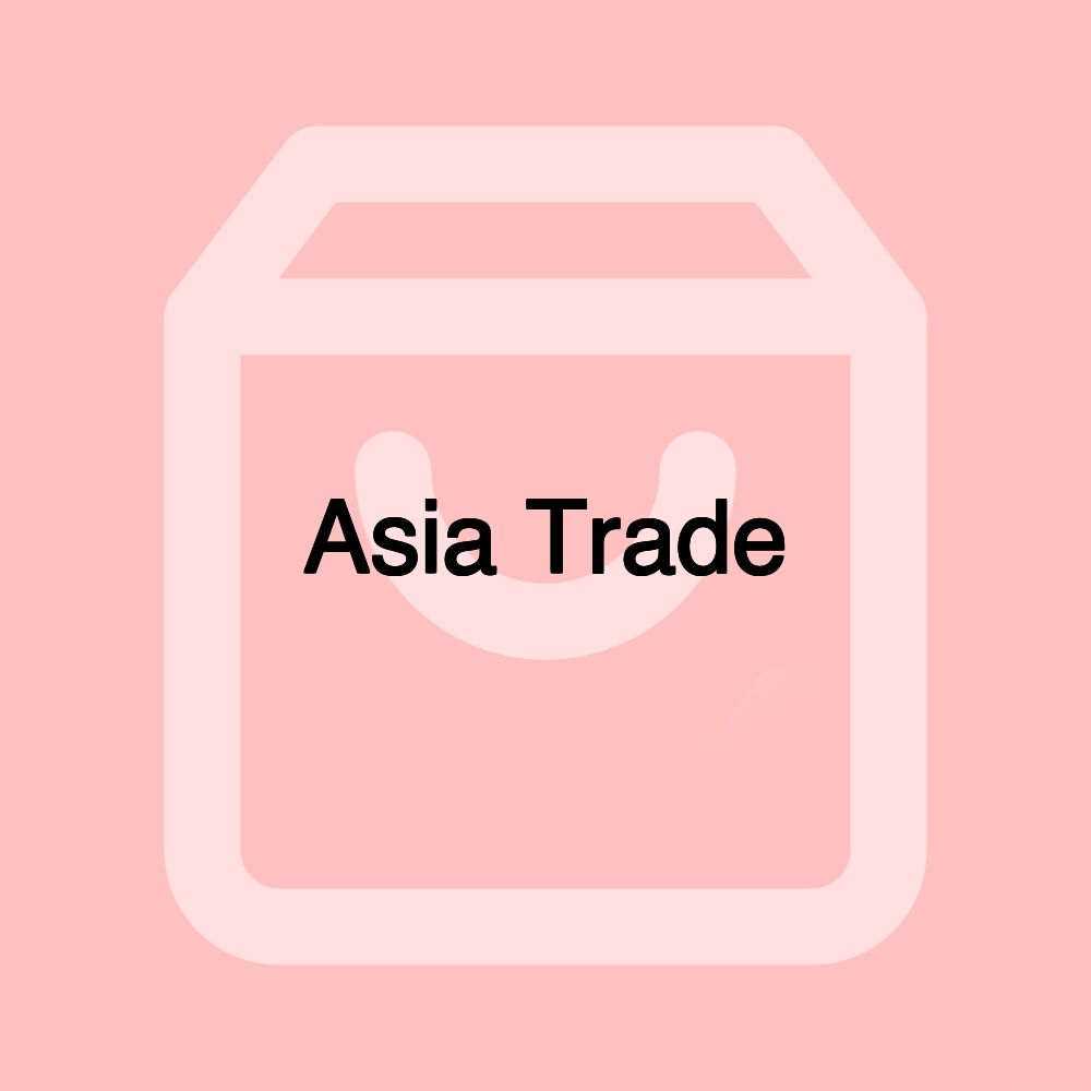 Asia Trade